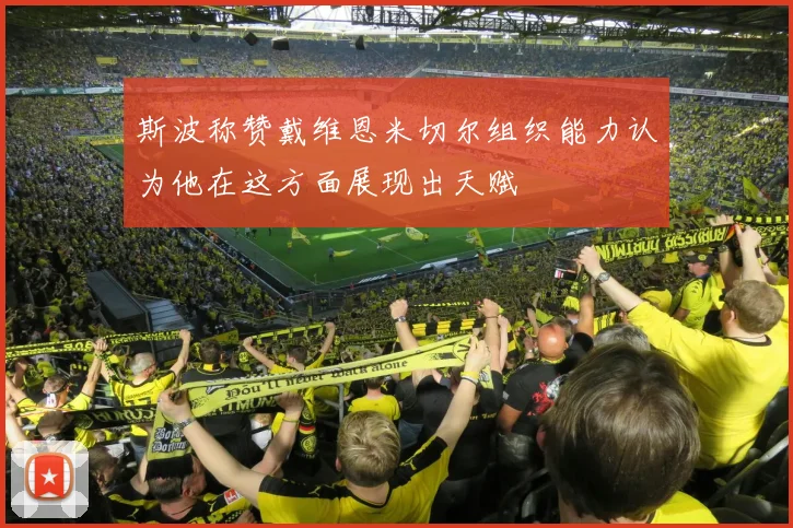 斯波称赞戴维恩米切尔组织能力认为他在这方面展现出天赋