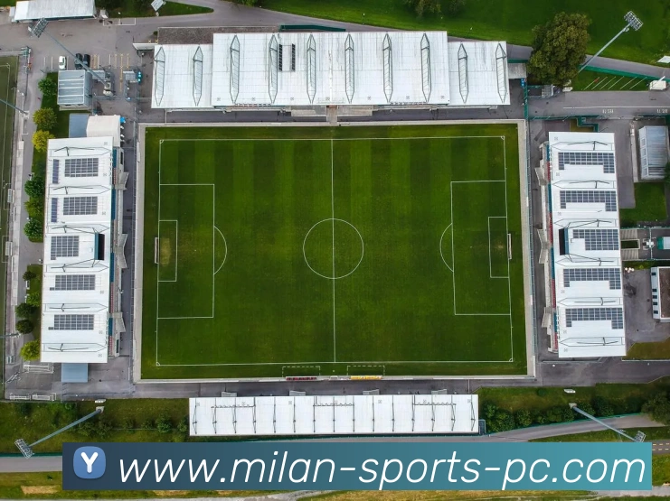 米兰体育发展历程