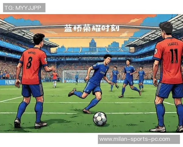 切尔西荣耀时刻回顾:特里告别蓝桥的1617赛季收官战 切尔西荣耀时刻回顾:特里告别蓝桥的1617赛季收官战