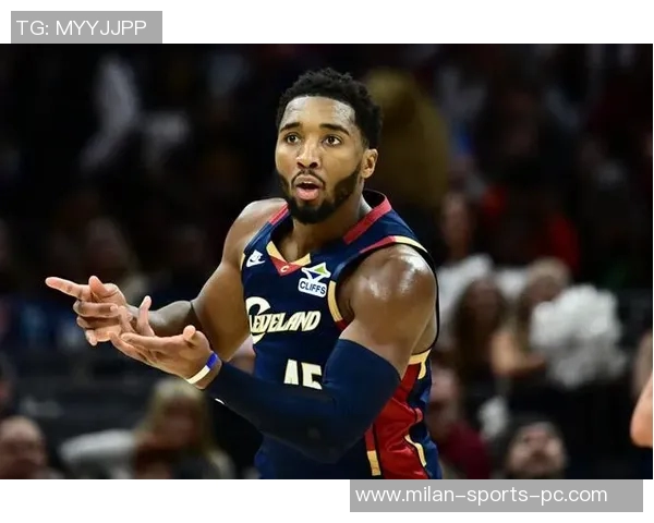 米切尔状态低迷12投仅3中却凭借高正负值助球队获胜 米切尔状态低迷12投仅3中却凭借高正负值助球队获胜